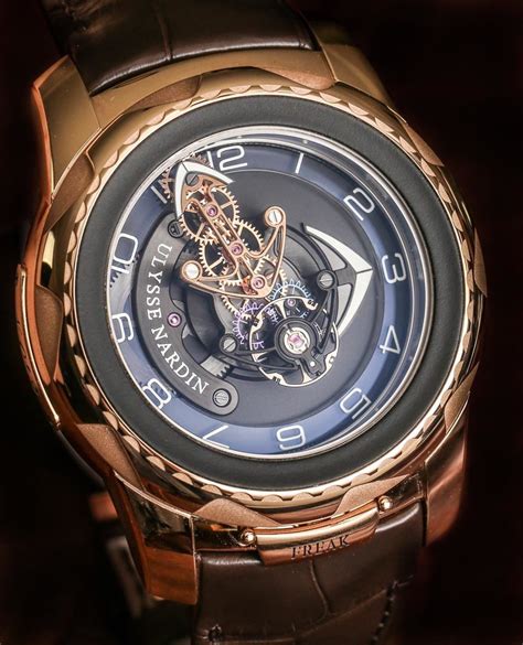 ulysses nardin watches replica|ulysse nardin freak watch.